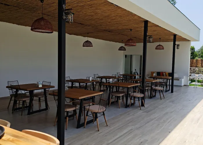 Ξενοδοχείο Freya Kayakoy